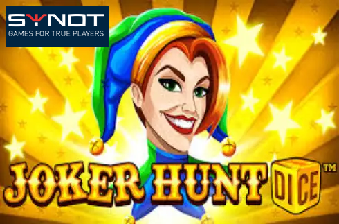 Joker Hunt Dice